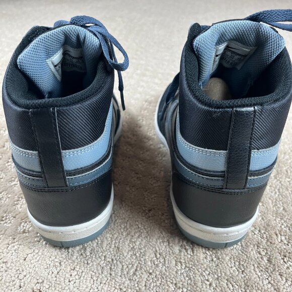 Nike | Women's Force Sky High 'Black Magnet Grey' - Picture 8 of 9